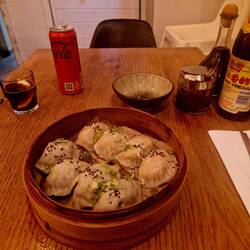 Mis Znacht, Merci Luca frs recommende🤝