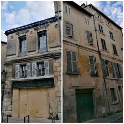 Schade um die ehemals schönen Häuschen