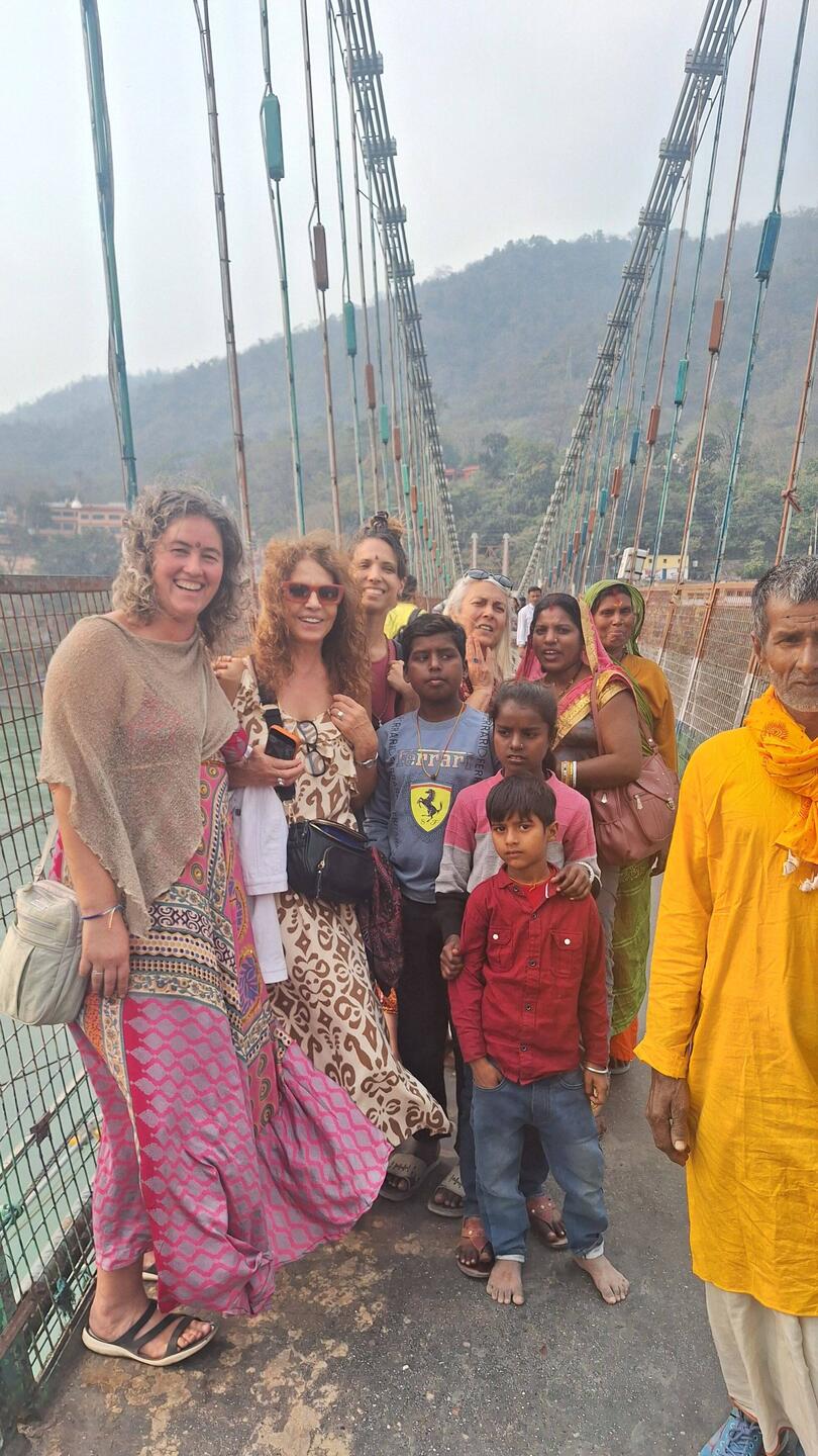 Puente de Ram Jhula