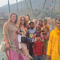 Puente de Ram Jhula
