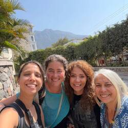 Y llegó el momento de seguir andando..