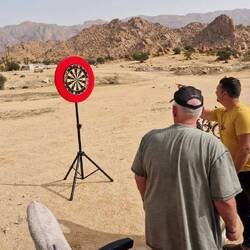 ... Bei bester Aussicht 😍