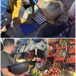 Ein allerletzter Besuch auf dem Souk in Tafraout