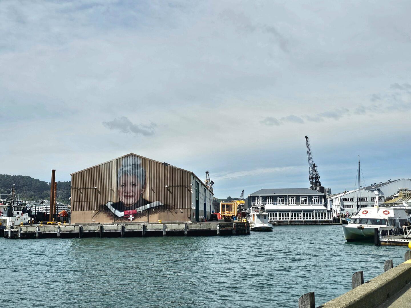 June Jackson -Maoriführerin