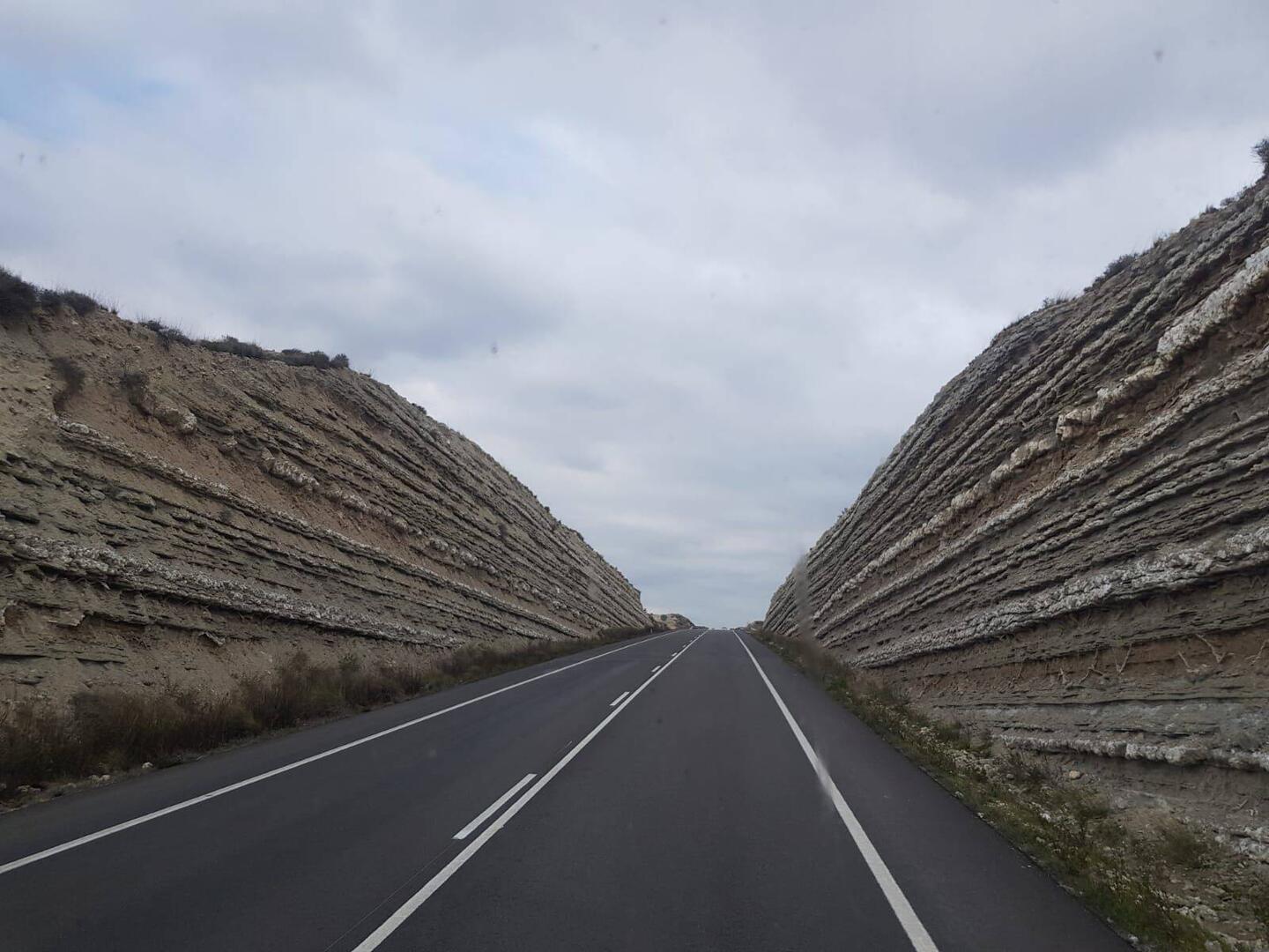 Der Geologe würde sich freuen...