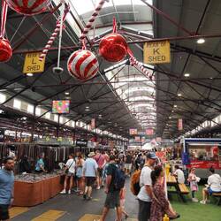 Queen Victoria Market