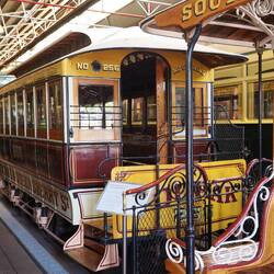 Cable car Anhänger / Trailer