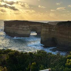 Loch Ard Gorge