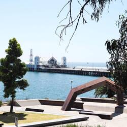 Geelong Seebrücke / Pier
