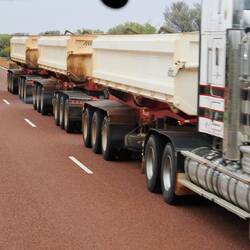 Road train
