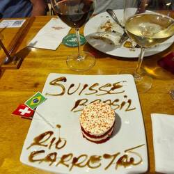 Personalisierte Desserts ☆