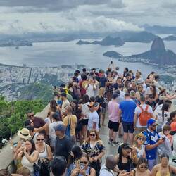 Alle wollen hier hin