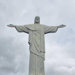 So sieht er so friedlich aus