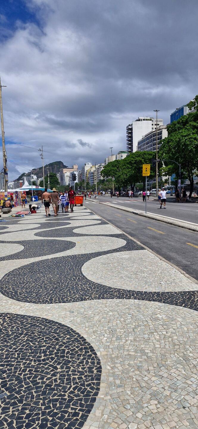 Design Copacabana
