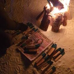 TD9: Viking Timber Block Connection