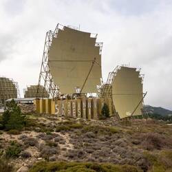 Alte NATO Funkstation - Lost Place