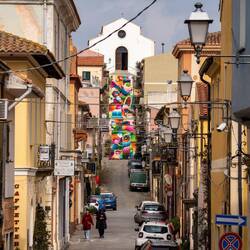 Scalinata di Santa Lucia