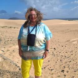 Vom starken Winde verweht