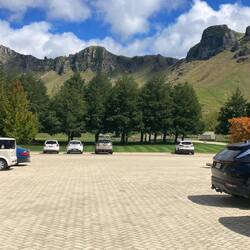 Craggy Range Winery, below Ta Mata Peak