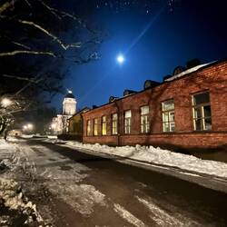 Mein tolles Insel-Hostel