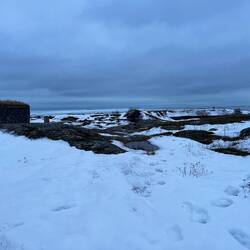Festungssnlagen aus dem 18. Jahrhundert ...