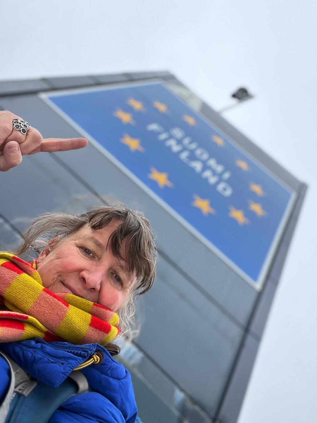 Yeaaaaaah - in der noerdlichsten Hauptstadt!