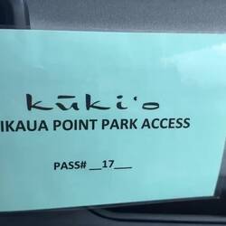 Und unsere gefühlte VIP Genehmigung öffnete uns Tür und Tor