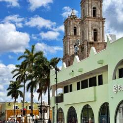 Morgens in Valladolid