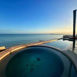 Unsere Pool-Landschaft