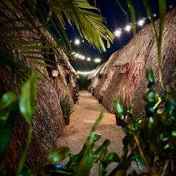 Die Zimmer für die Gäste