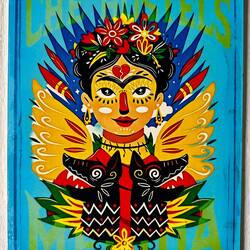 Wir stellen unser Gepäck im Hostel unter