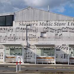 Zwischenstop in Hamilton