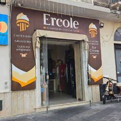 HIER kommt das Tartuffo Eis her