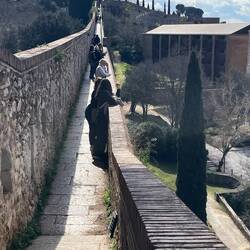 Schmaler Durchgang 🤣🤣🤣