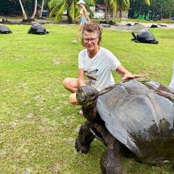 Helt orädda och med kraftiga käkar!