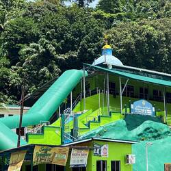 Historische Moschee Sandakan