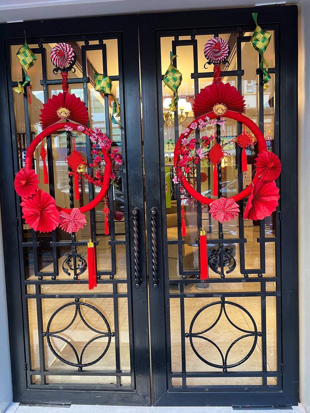 Hoteltür Kota Kinabalu