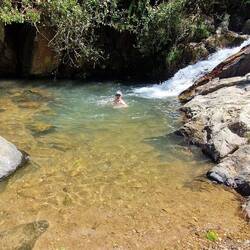 Bissl fresh ist es schon 😂