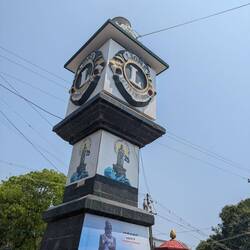 nach Kanniyakimari, der Südspitze Indiens