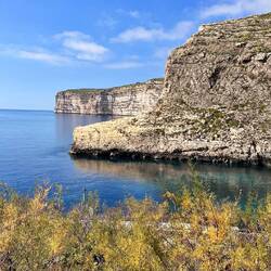 Xlendi Bucht