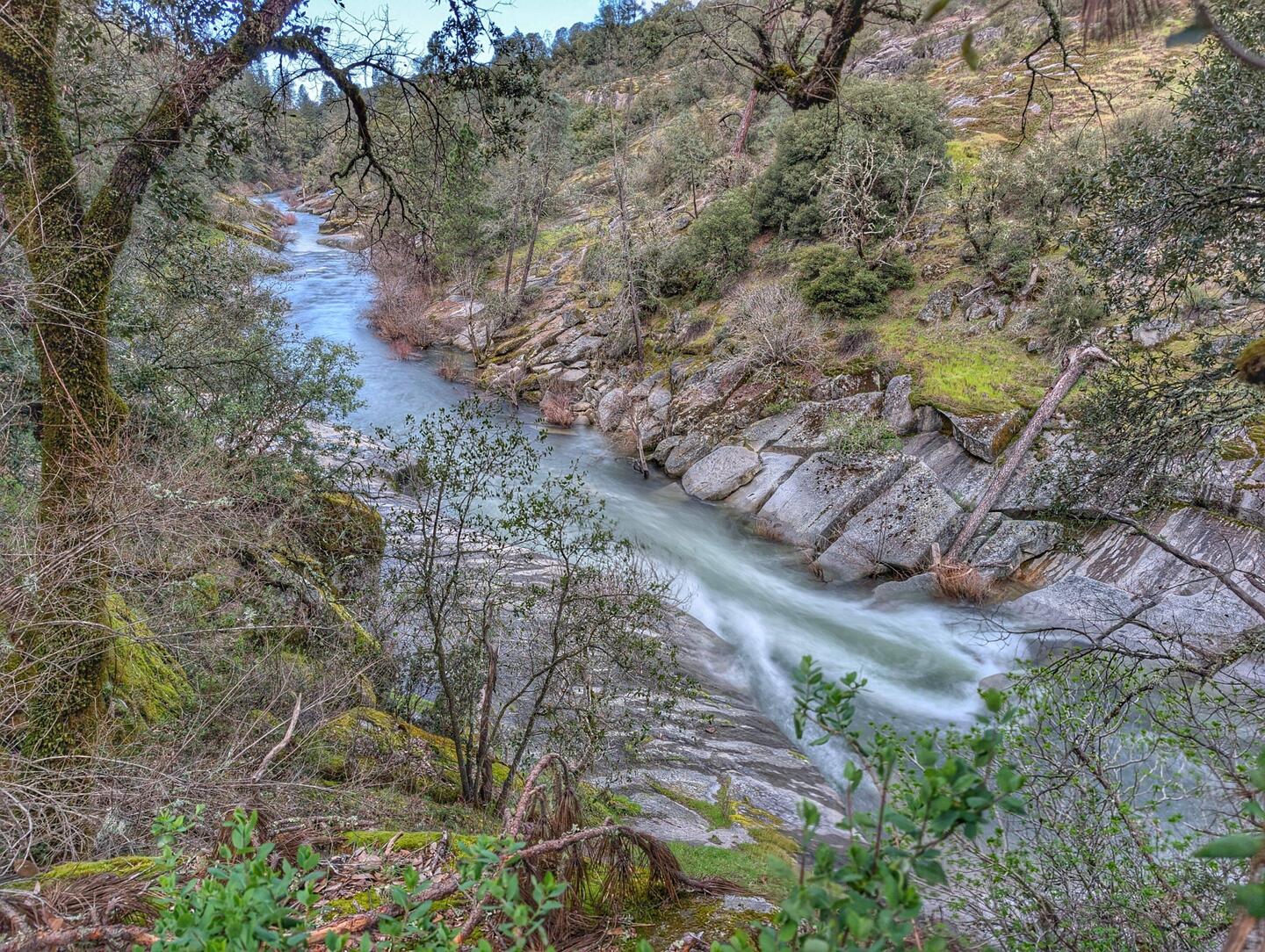 Mmm, that looks like the melting has begun