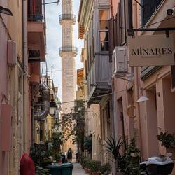 So ziemlich alle Eroberer haben Kreta besucht und ihre Spuren hinterlassen.