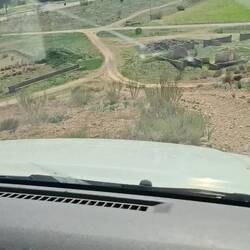 ...und jetzt wieder runter...ein großer Spaß...Danke Mario 👍