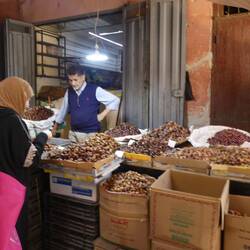 ....Datteln und Feigen....