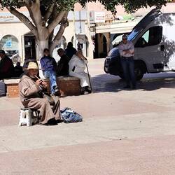 Er hat zwar geflötet, aber es kam keine Schlange zum Vorschein😉