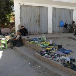 ... und allem, was kein Mensch mehr braucht...