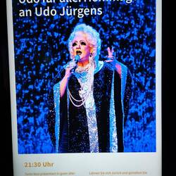 Abendveranstaltung im Theater