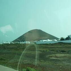 Eine Insel aus Lava und Stein...