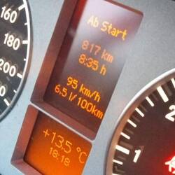 Morgen isses dann nur noch ein 🐈Sprung