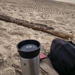 Mal schauen, ob die Sonne nochmal vorbeischaut